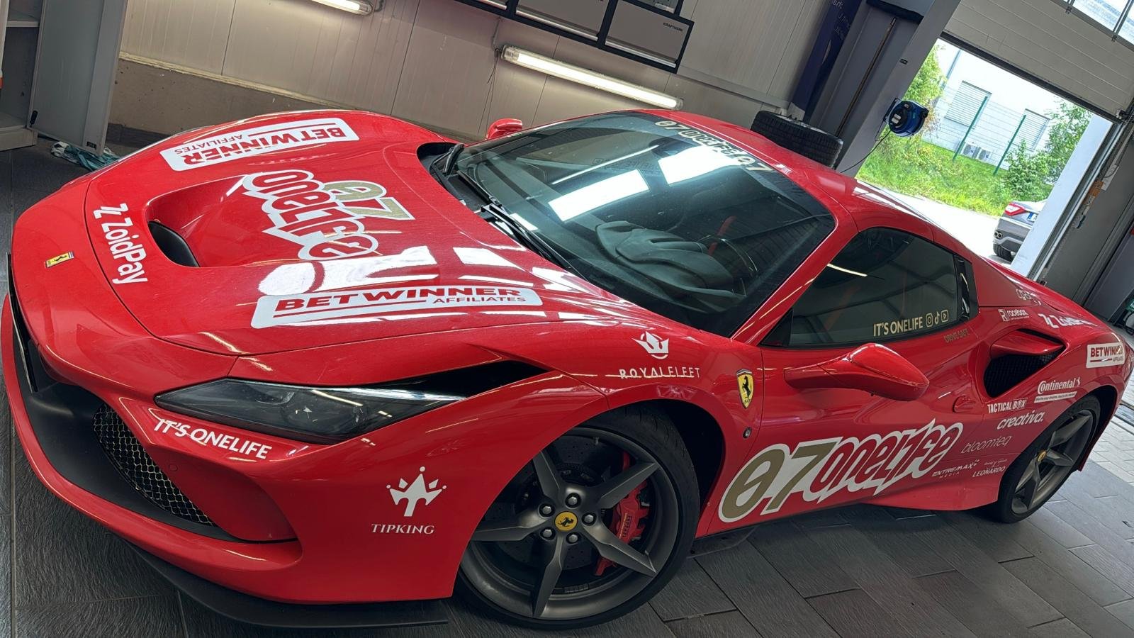 Fahrzeugaufbereitung – Exklusiv Detailing