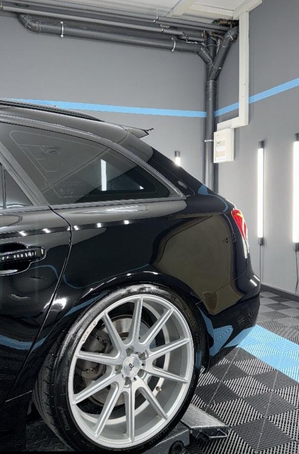 Fahrzeugaufbereitung – Exklusiv Detailing