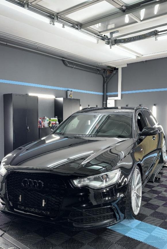 Fahrzeugaufbereitung – Exklusiv Detailing