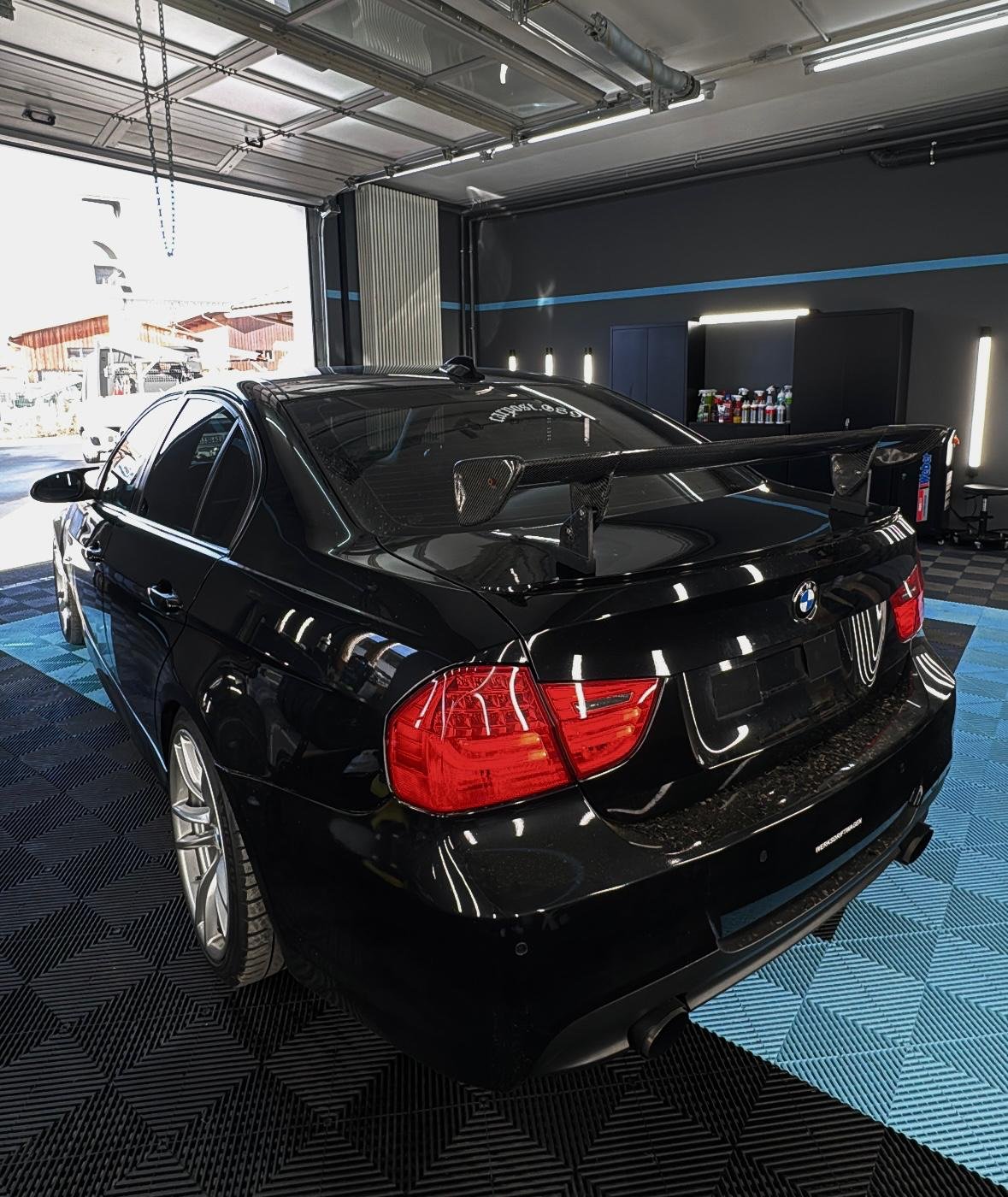 Fahrzeugaufbereitung – Exklusiv Detailing