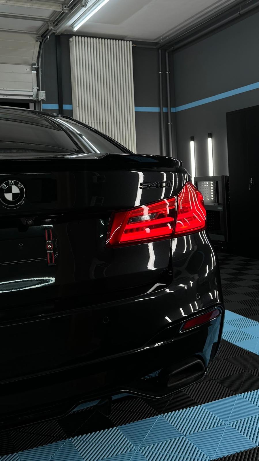 Fahrzeugaufbereitung – Exklusiv Detailing